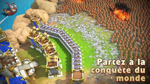 Lords Mobile: Kingdom Wars screenshot