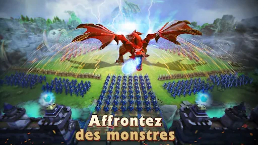 Lords Mobile: Kingdom Wars screenshot