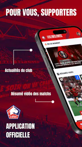 LOSC screenshot