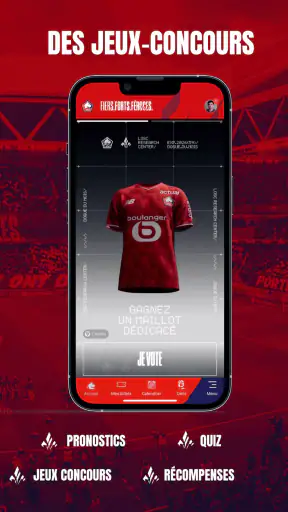 LOSC screenshot