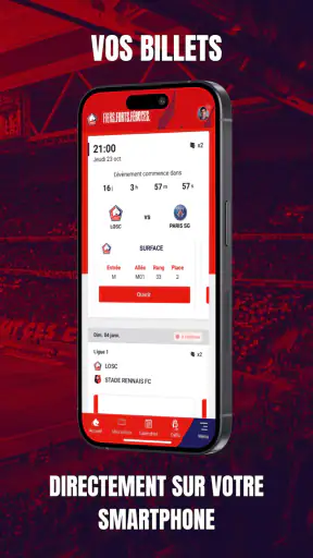 LOSC screenshot