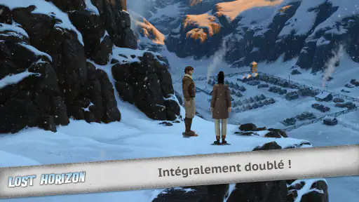 Lost Horizon screenshot
