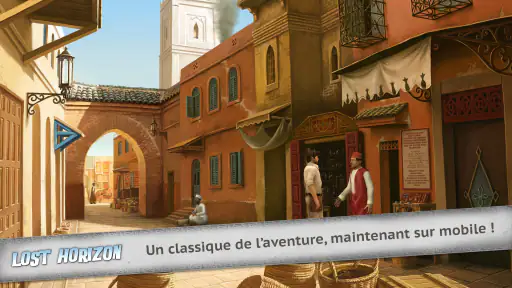 Lost Horizon screenshot