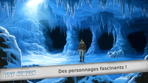 Lost Horizon screenshot