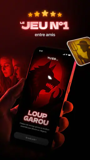 Loup Garou : Undercover screenshot