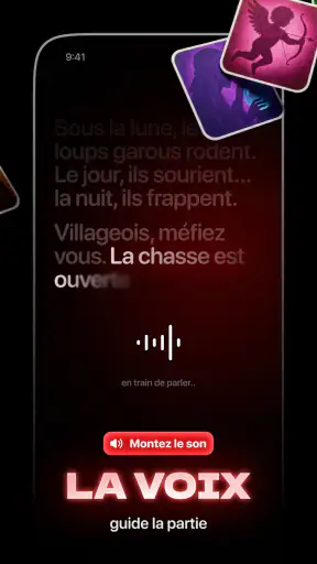 Loup Garou : Undercover screenshot