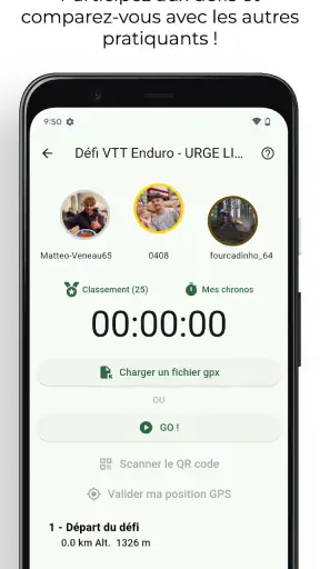 Louron Bike & Trail screenshot