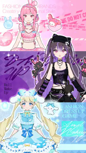 Love Idol Live: Diva Maquillez screenshot