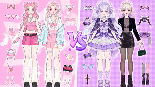 Love Makeover: Mode & Style screenshot