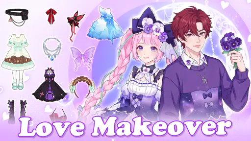Love Makeover: Mode & Style screenshot