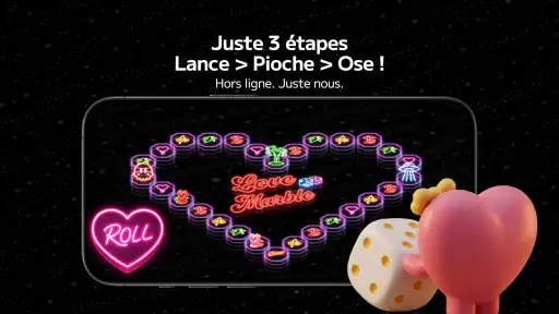 Love Marble: Jeux de Couple screenshot