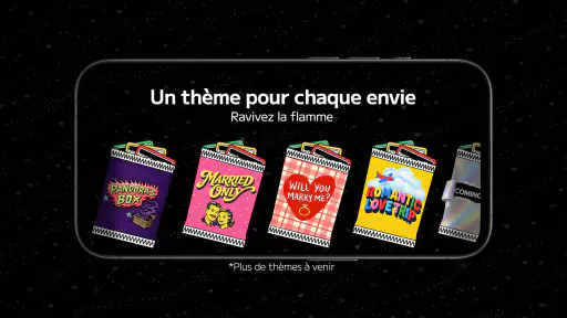 Love Marble: Jeux de Couple screenshot
