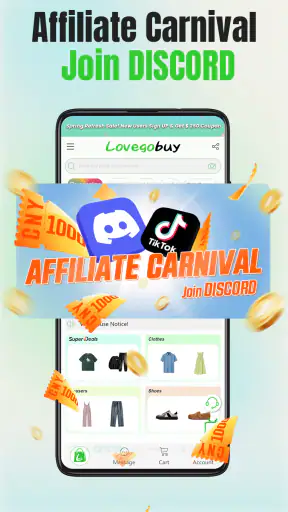 Lovegobuy screenshot