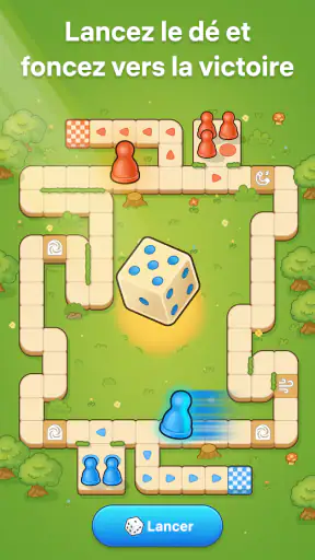 Ludo Go! - Jeu de société screenshot