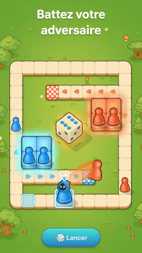 Ludo Go! - Jeu de société screenshot