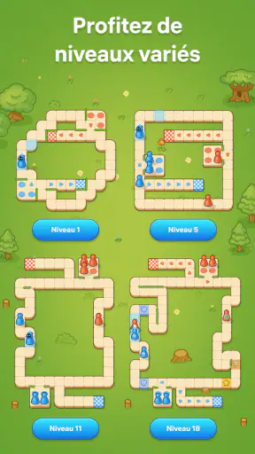 Ludo Go! - Jeu de société screenshot