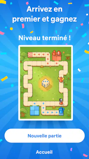 Ludo Go! - Jeu de société screenshot
