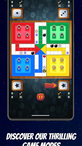 Ludo Tunisia screenshot