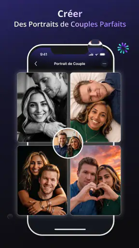 Lumy-Générateur Vidéo IA screenshot