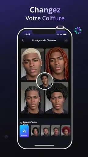 Lumy-Générateur Vidéo IA screenshot