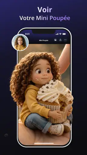 Lumy-Générateur Vidéo IA screenshot