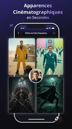 Lumy-Générateur Vidéo IA screenshot