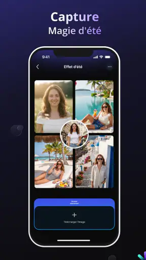 Lumy-Générateur Vidéo IA screenshot