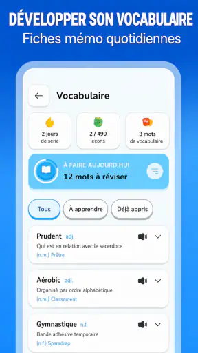 Lurnia: Tuteur de Langues IA screenshot