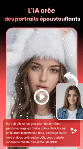 Lynix: AI Photo & Video Maker screenshot