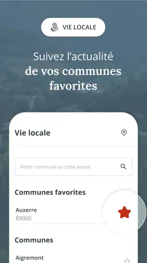L'Yonne screenshot