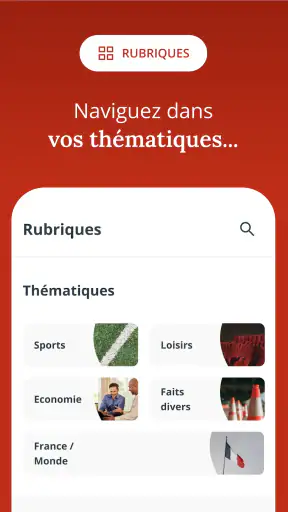 L'Yonne screenshot