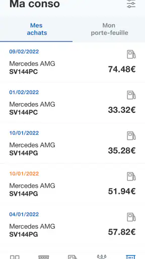 Ma station connectée screenshot