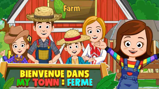Ma Ville : Ferme screenshot