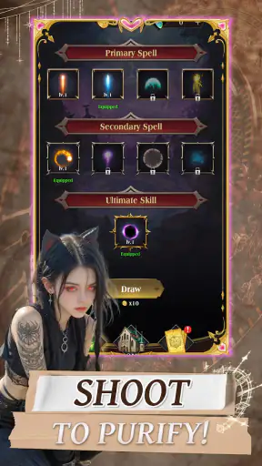 Magic Armor Purifier screenshot