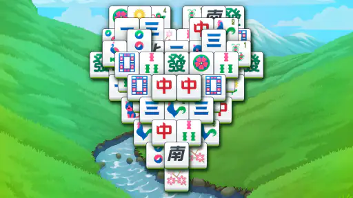 Mahjong Triple - Casse-tête screenshot