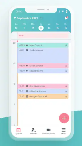 Maiia Pro screenshot