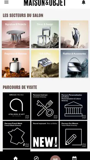 Maison&Objet screenshot