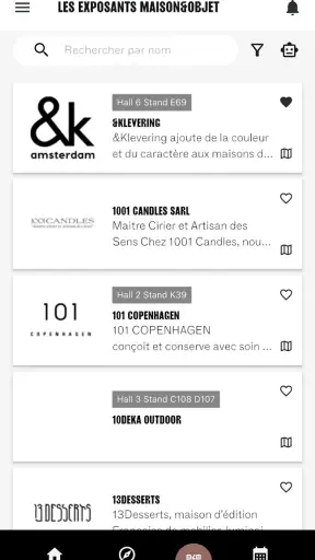 Maison&Objet screenshot