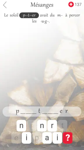 Manuscrit perdu screenshot