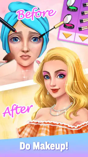 Maquillage et Styliste de Mode screenshot