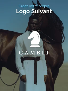 Mark - AI Logo Maker screenshot