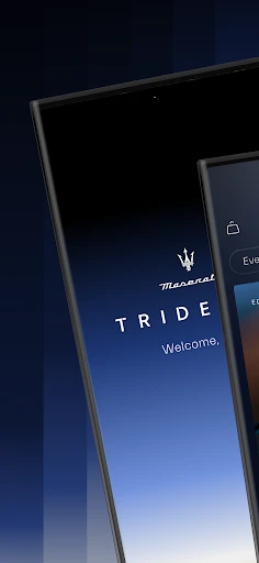 Maserati Tridente screenshot