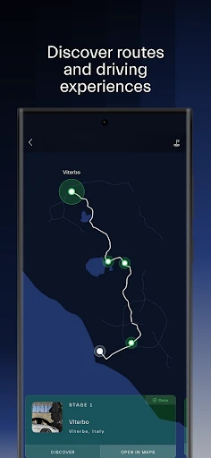 Maserati Tridente screenshot