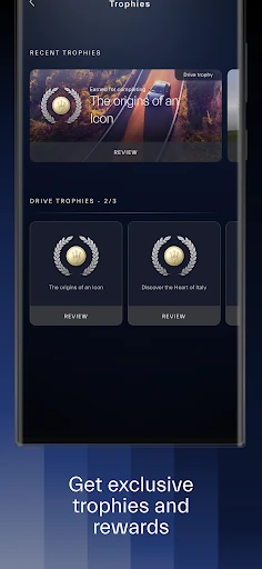Maserati Tridente screenshot