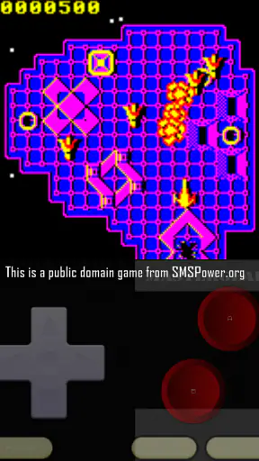 MasterGear - SMS/GG Emulator screenshot