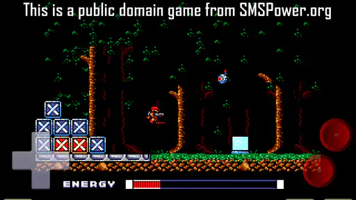 MasterGear - SMS/GG Emulator screenshot