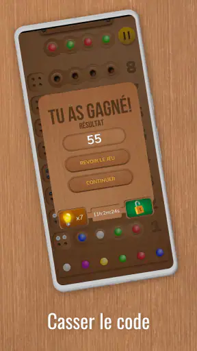 Mastermind Jeu de Société screenshot