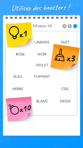 Match Mots : Jeu de Connexions screenshot