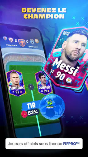 Matchday™ Champions: Football screenshot