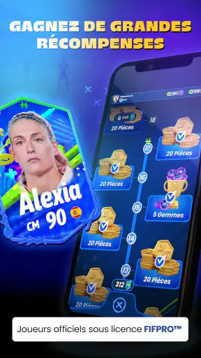 Matchday™ Champions: Football screenshot